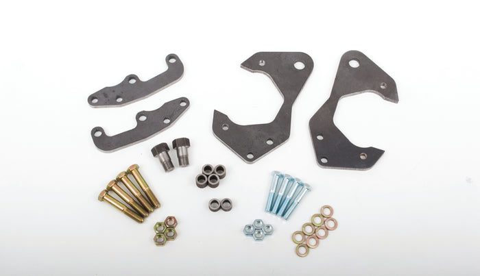 65-68FD FRONT DISC BRACKETS 1965-68 FULLSIZE CHEVY CAR - 63228