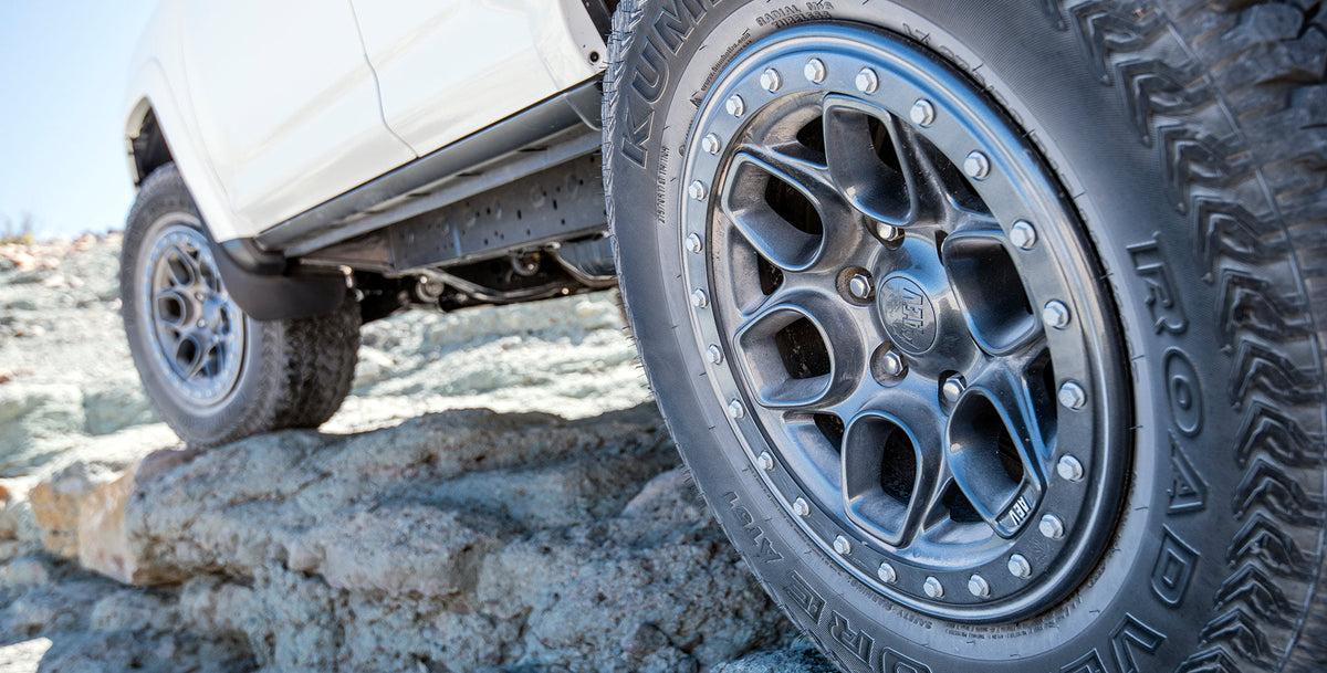 AEV Crestone DualSport Wheel for Toyota and Lexus