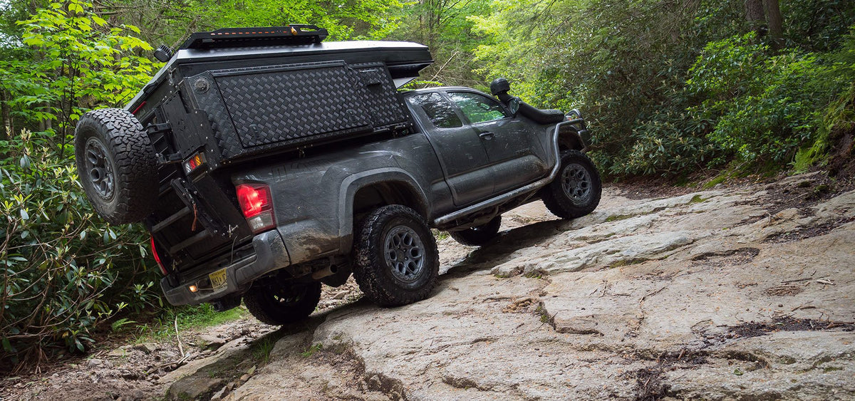 AEV Crestone DualSport Wheel for Toyota and Lexus