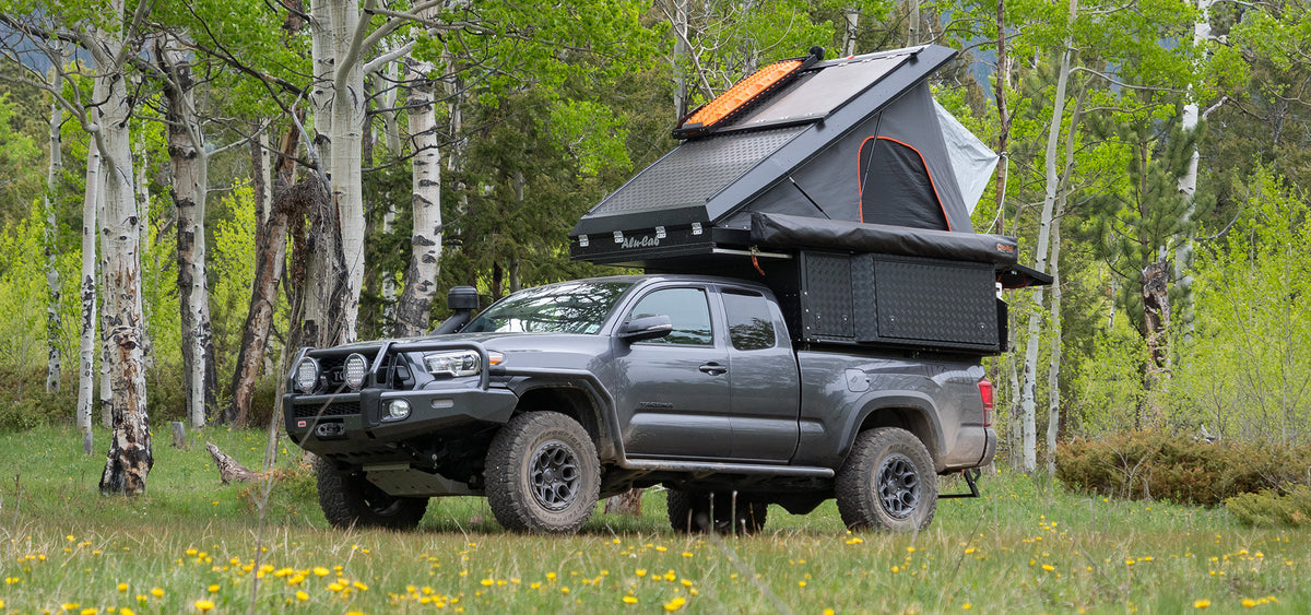 AEV Crestone DualSport Wheel for Toyota and Lexus
