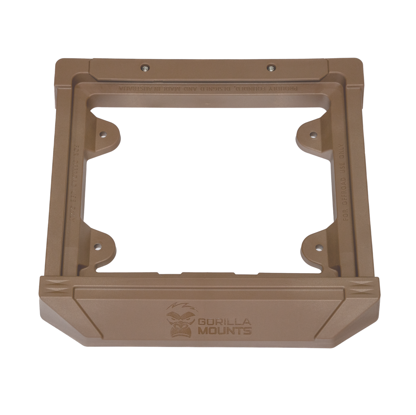 GORILLA MOUNTS Starlink Mini Mount