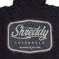 Team Jacket Black 3.0 (Mens) - Shreddy