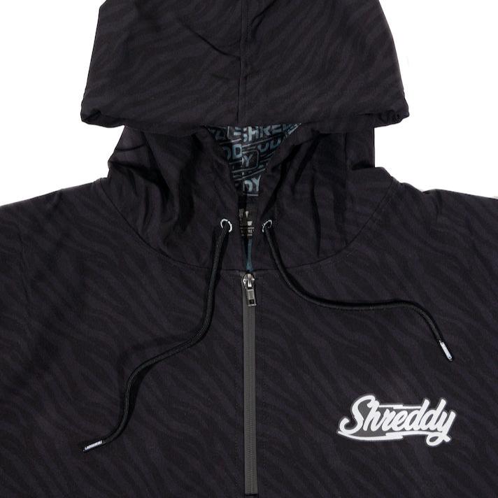 Team Jacket Black 3.0 (Mens) - Shreddy