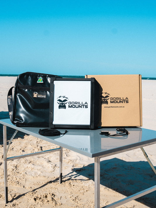 GORILLA MOUNTS Full Package