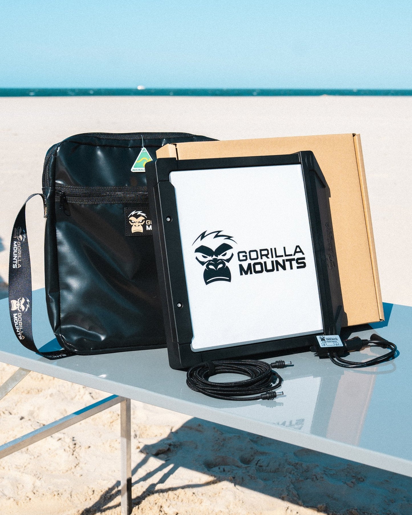 GORILLA MOUNTS Full Package