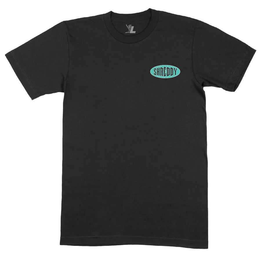 Tough Shirt Black (Mens)