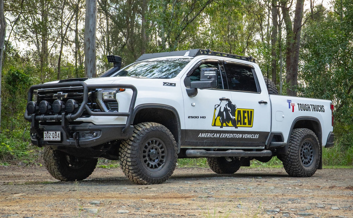 AEV 2026 CHEV 2500