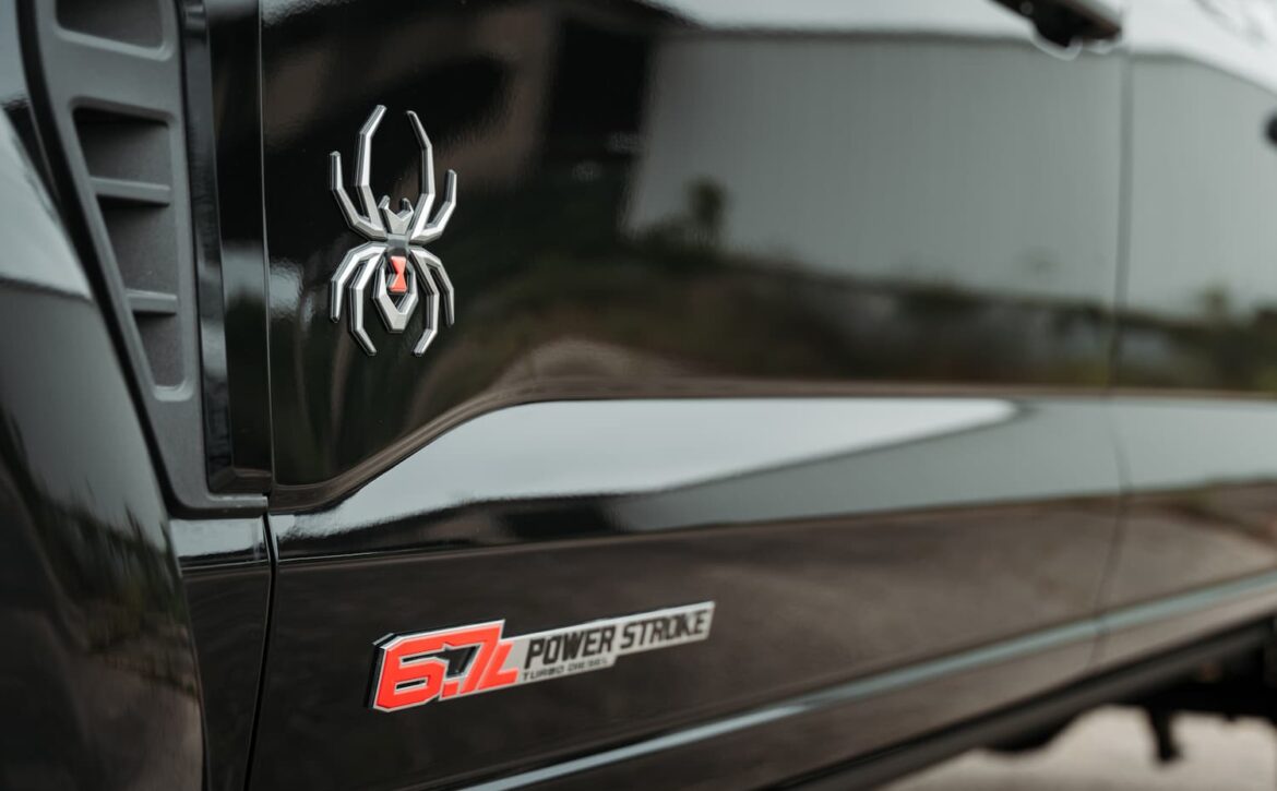 BLACK WIDOW
