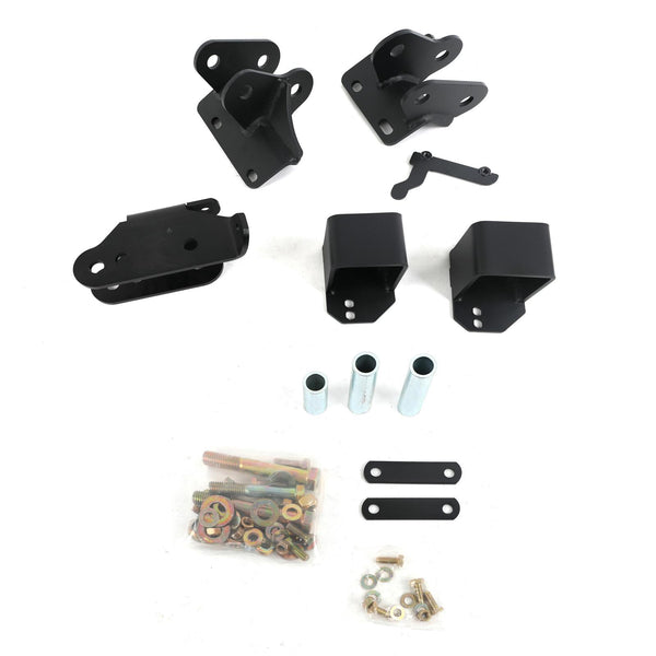 BDS Suspension Rear Box Kit (Ram 1500 DT 2019-2022)
