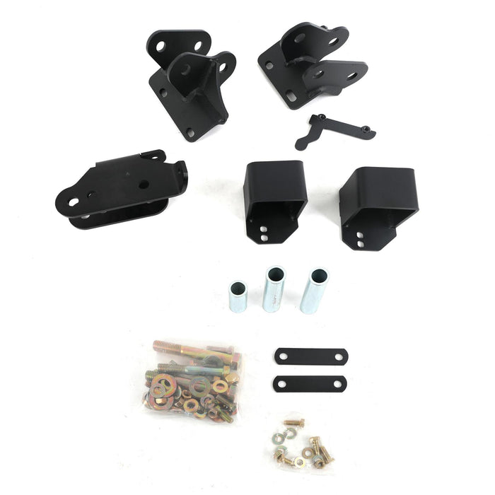 BDS Suspension Rear Box Kit (Ram 1500 DT 2019-2022)