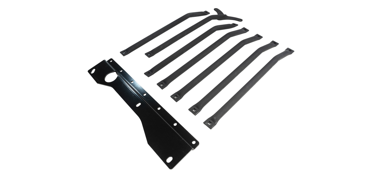 AEV Transmission Skid Plate for 2019-2022 Chevrolet Colorado ZR2 Bison