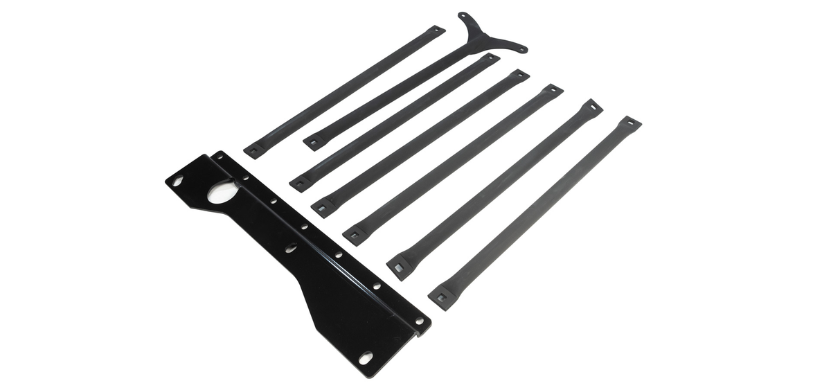 AEV Transmission Skid Plate for 2019-2022 Chevrolet Colorado ZR2 Bison