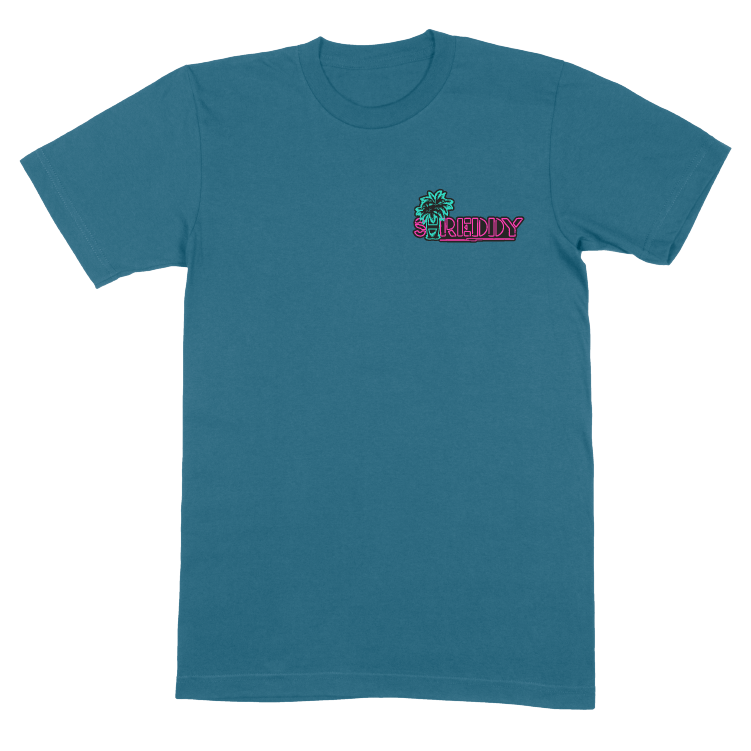 Twin Palms Shirt (Mens) - Shreddy