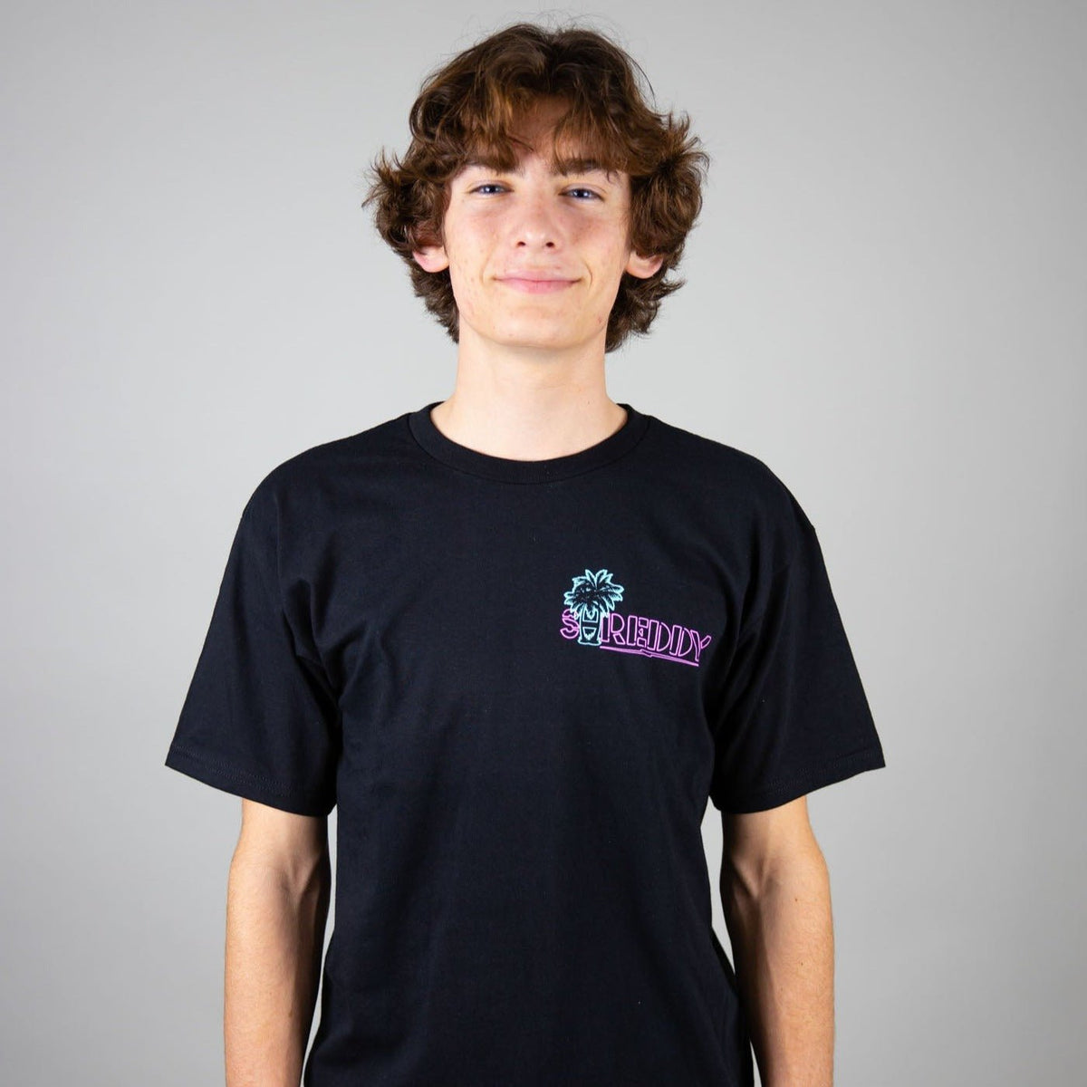 Twin Palms Shirt (Mens) - Shreddy