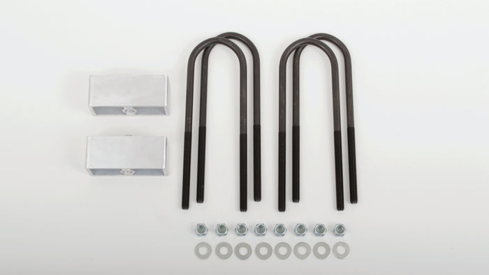 30 S10 1984-00 TRUCK/1984-98 BLAZER & 55-57 CHEVY CAR 2" LOW BLOCK KIT - 33123