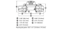 Warn ZEON XD 10-S