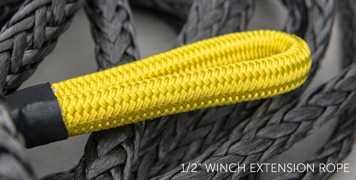 AEV Winch Extension Ropes