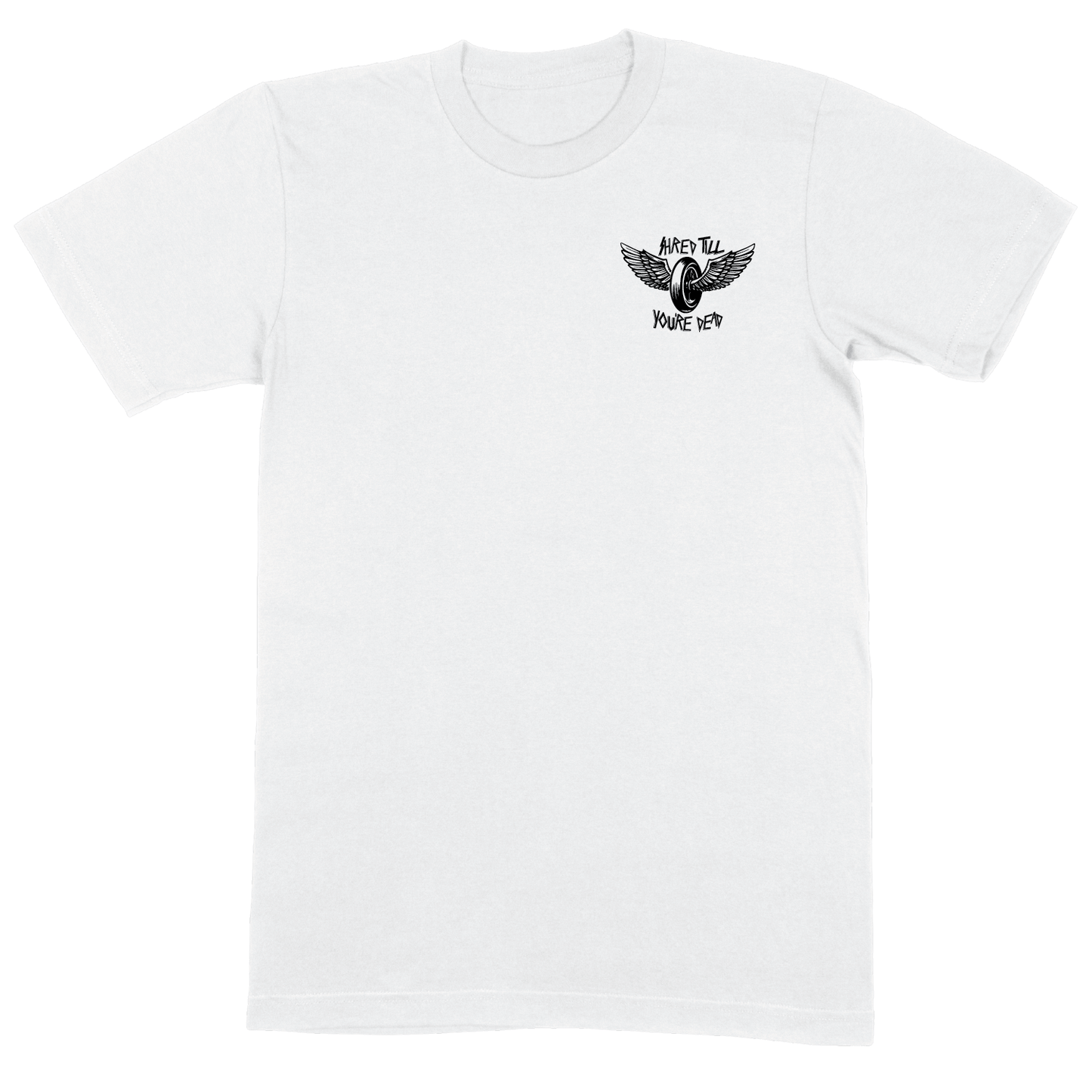 Wings Shirt (Mens) - Shreddy