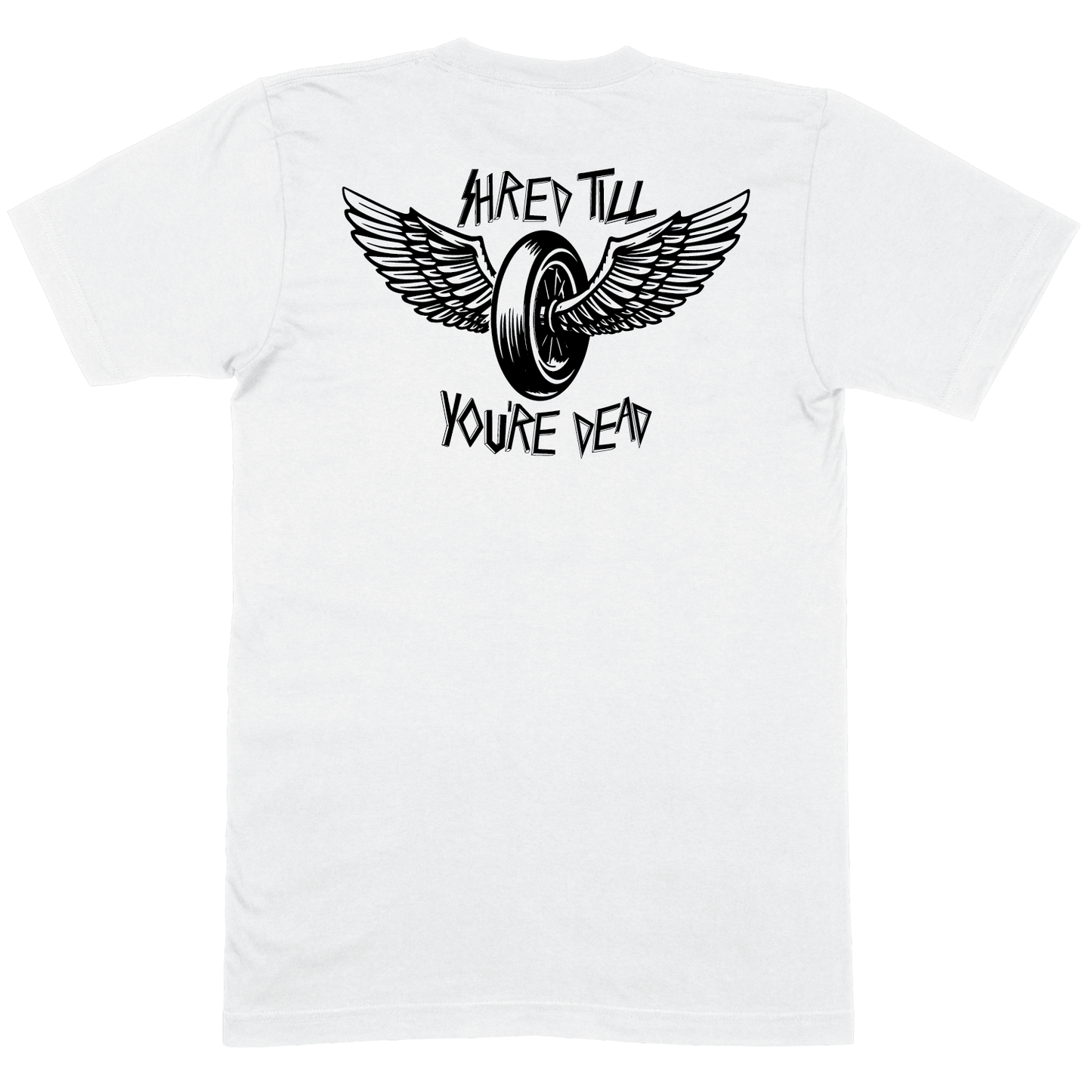 Wings Shirt (Mens) - Shreddy