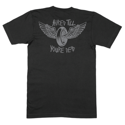 Wings Shirt (Mens) - Shreddy