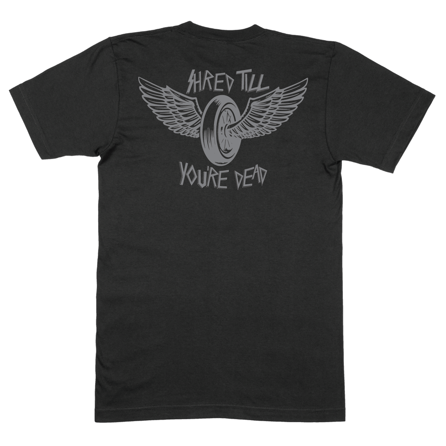 Wings Shirt (Mens) - Shreddy