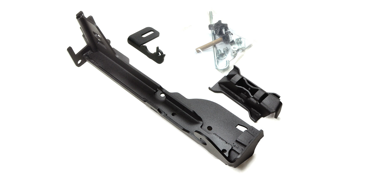 AEV Hi-Lift Jack / Pull-Pal Mount for JK Wrangler