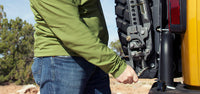 AEV Hi-Lift Jack / Pull-Pal Mount for JK Wrangler