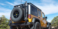 AEV Hi-Lift Jack / Pull-Pal Mount for JK Wrangler