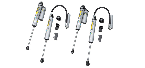 AEV / Bilstein XP8100 Reservoir Shocks for 2018+ JL Wrangler