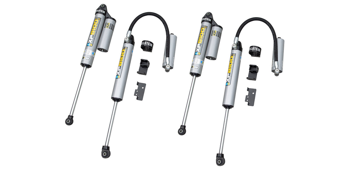 AEV / Bilstein XP8100 Reservoir Shocks for JT Gladiator
