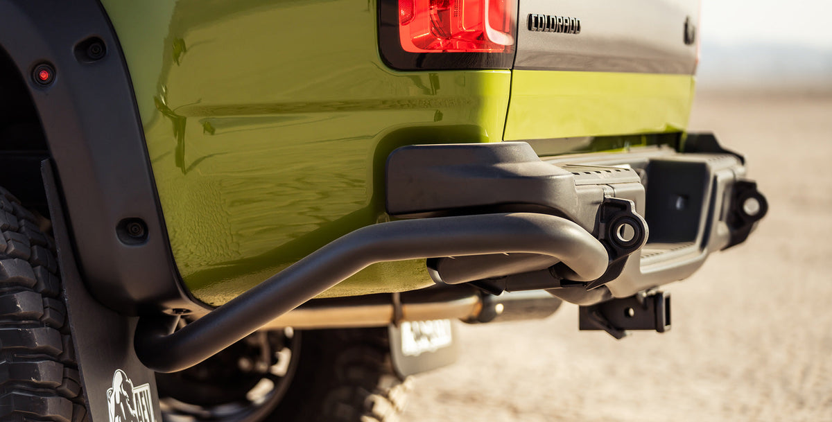 AEV Rear Bumper for 2019-2022 Colorado ZR2 Bison
