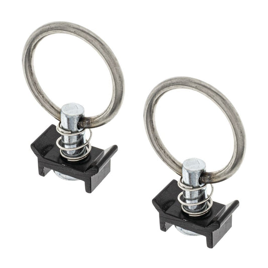 Hulk 4x4 Moveable Mounting Rings (2pk) HU5007