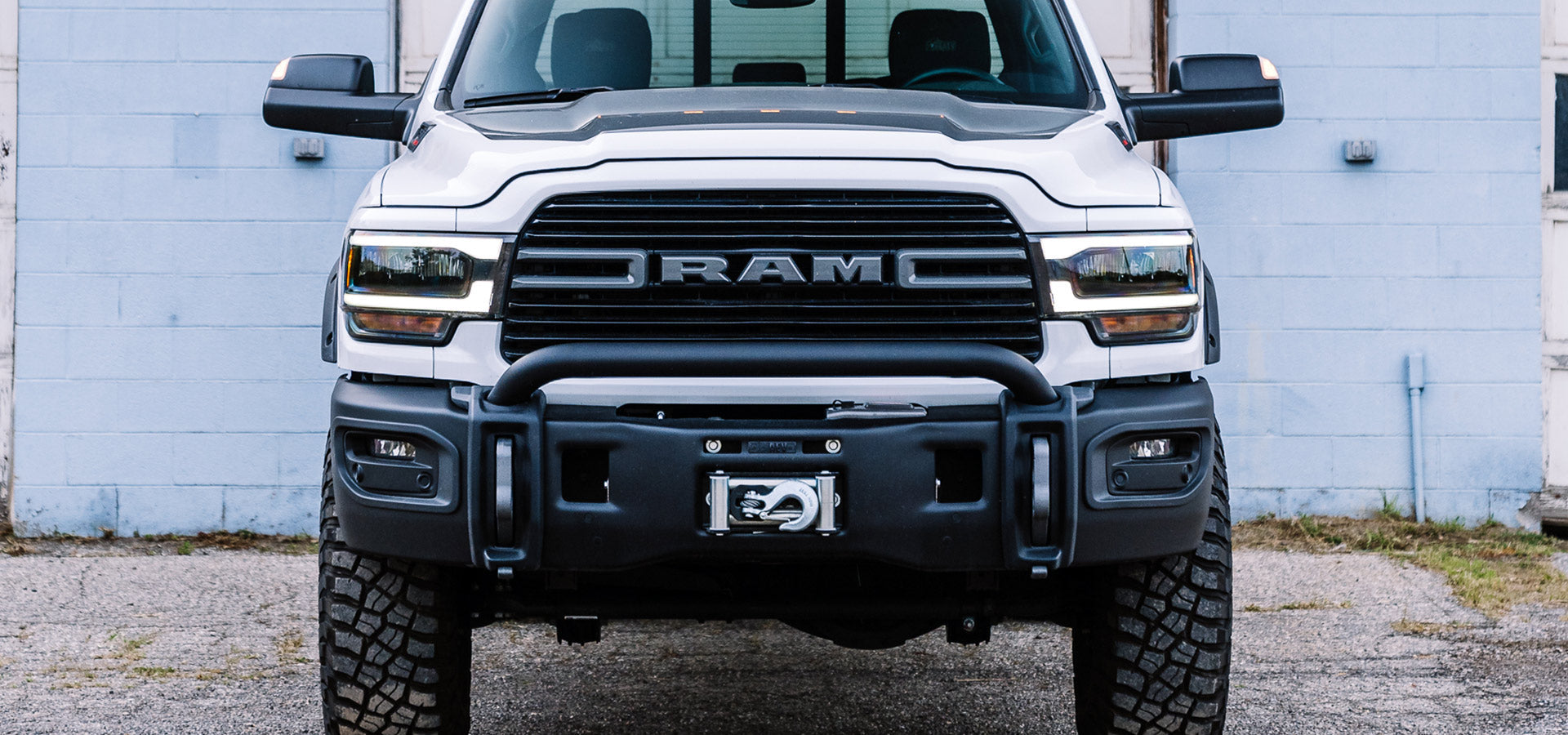 AEV RAM Prospector