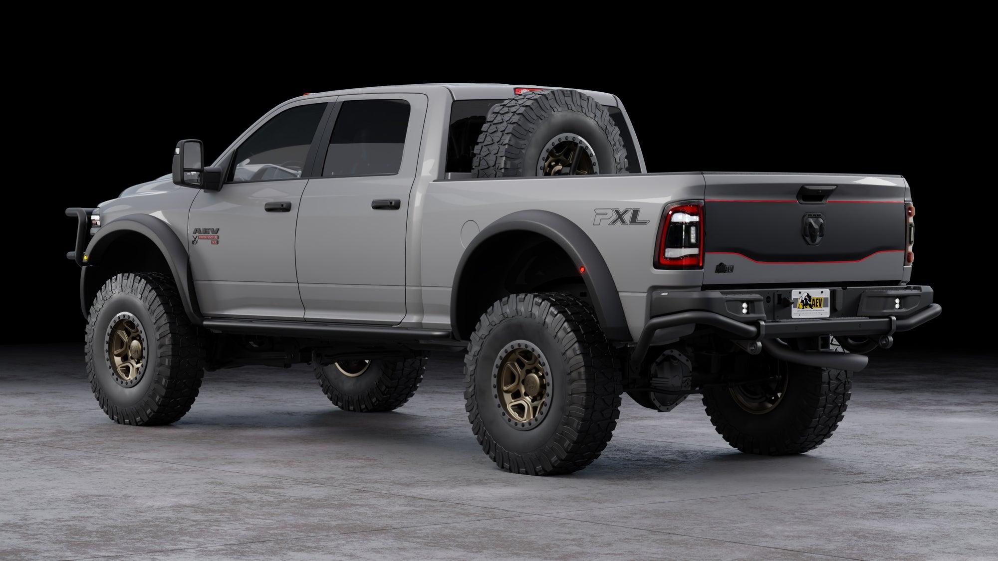 AEV RAM Prospector XL