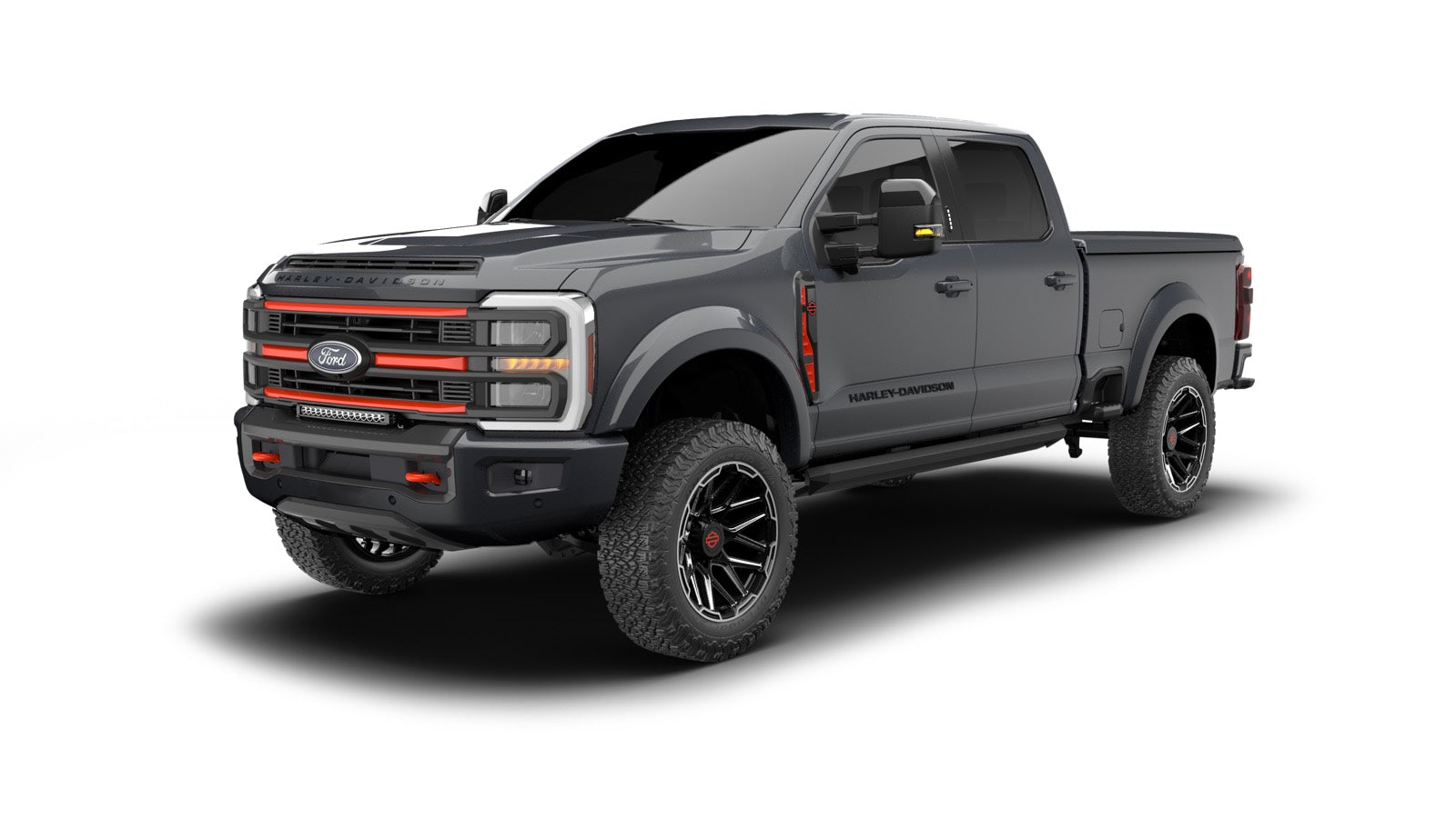 Carbonized Gray
