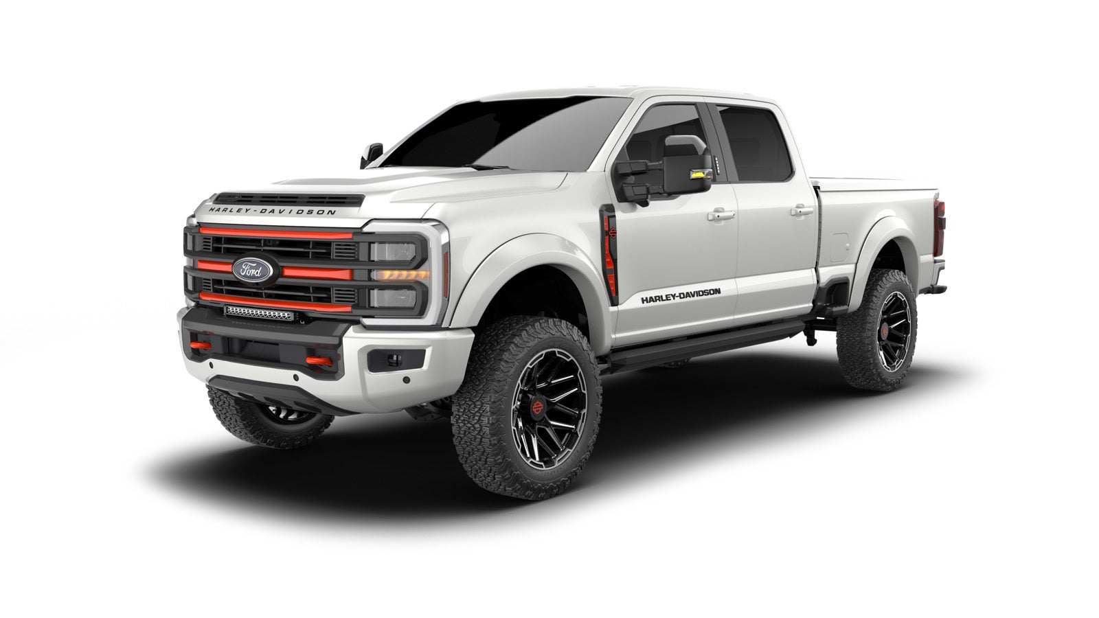 Star White Metallic