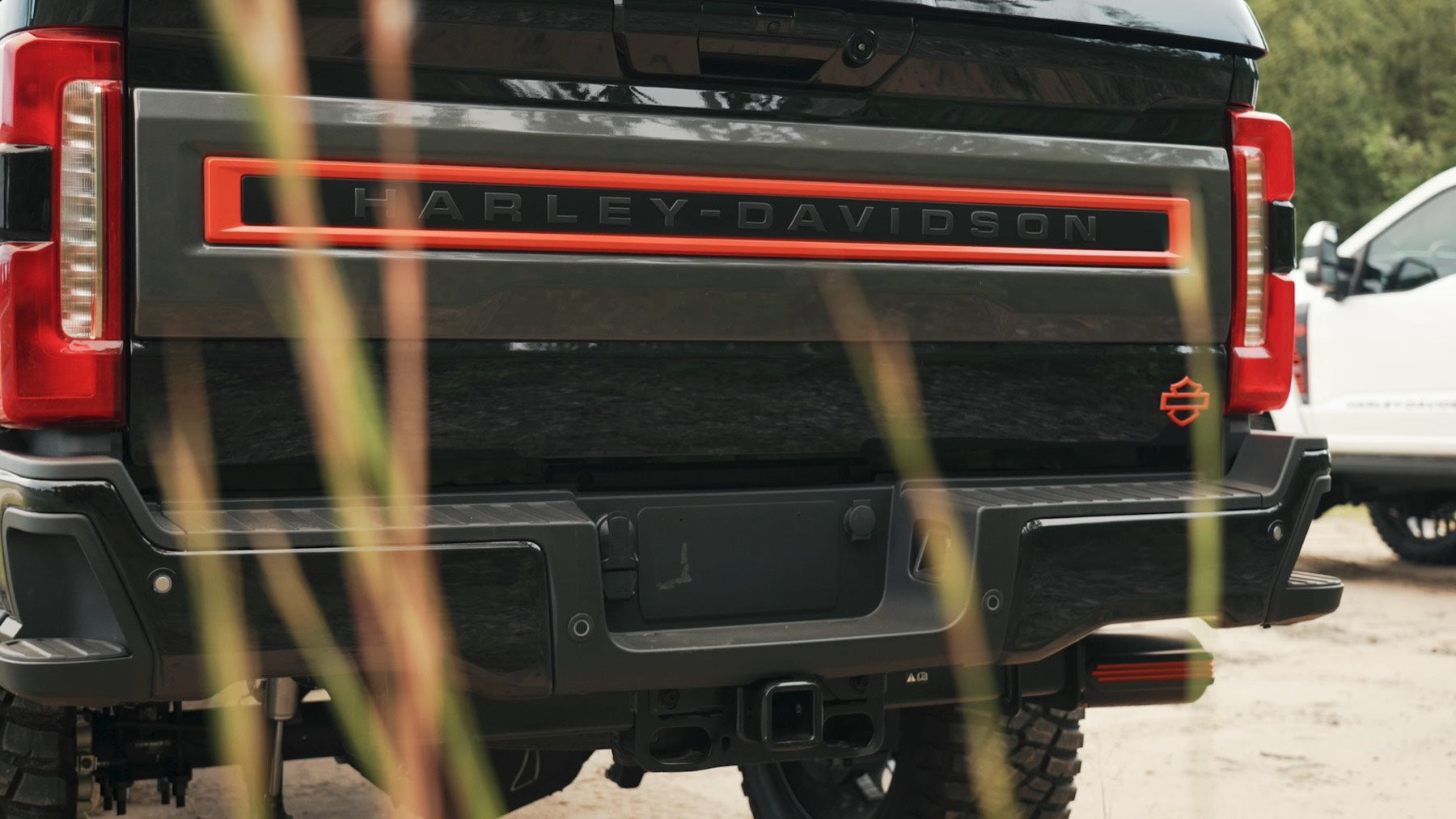Harley-Davidson tailgate